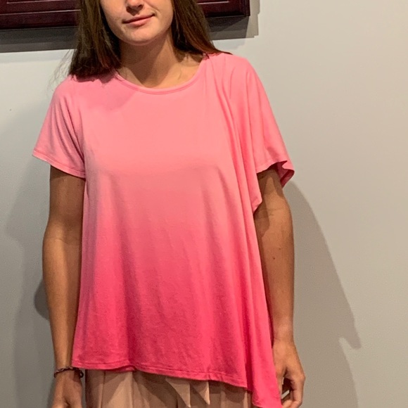 NWT-Diane, DG2, Overlay, Tee - Picture 3 of 5